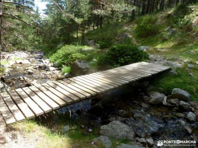 Tejos Rascafría-Valhondillo o Barondillo;ruta de las xanas asturias pico abantos romanico burgos pa